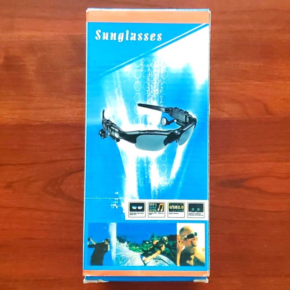 TechKen Sunglasses for Smartphones PC Tablets